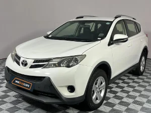 Used 2014 Toyota RAV4 2.0 GX Used 2014 Toyota RAV4 2.0 GX