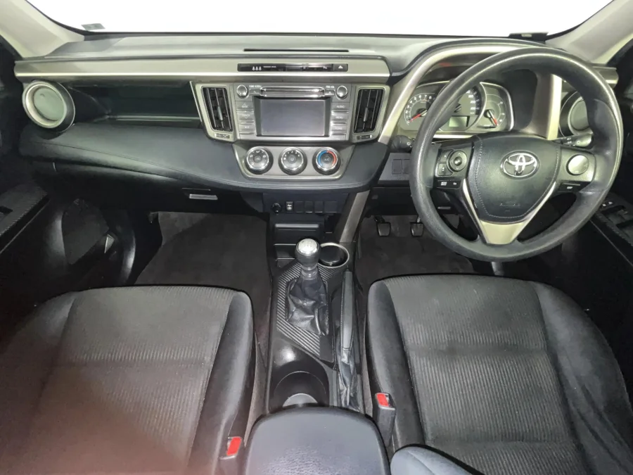 Used 2014 Toyota RAV4 2.0 GX - WeBuyCars Brackenfell Cape Town