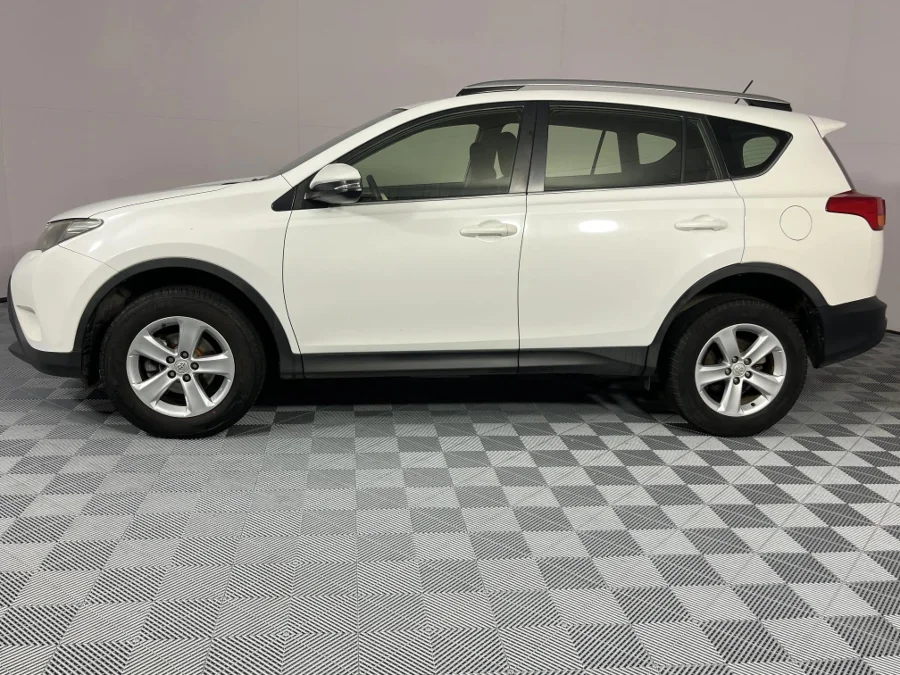 Used 2014 Toyota RAV4 2.0 GX - WeBuyCars Brackenfell Cape Town