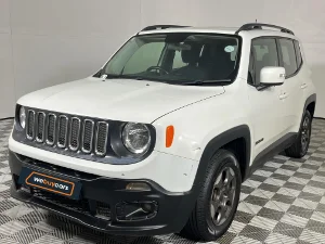 Used 2015 Jeep Renegade 1.6L Longitude Used 2015 Jeep Renegade 1.6L Longitude
