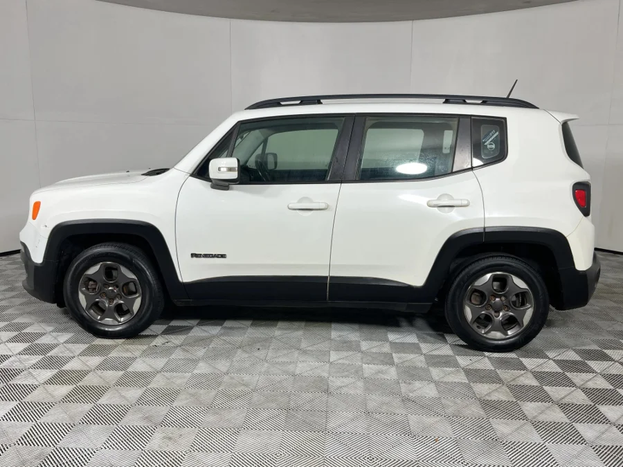 Used 2015 Jeep Renegade 1.6L Longitude - WeBuyCars Riverhorse