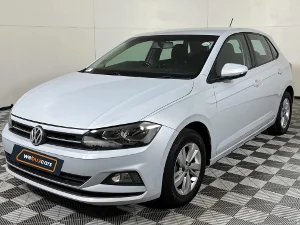 Used 2018 Volkswagen Polo hatch 1.0TSI Comfortline