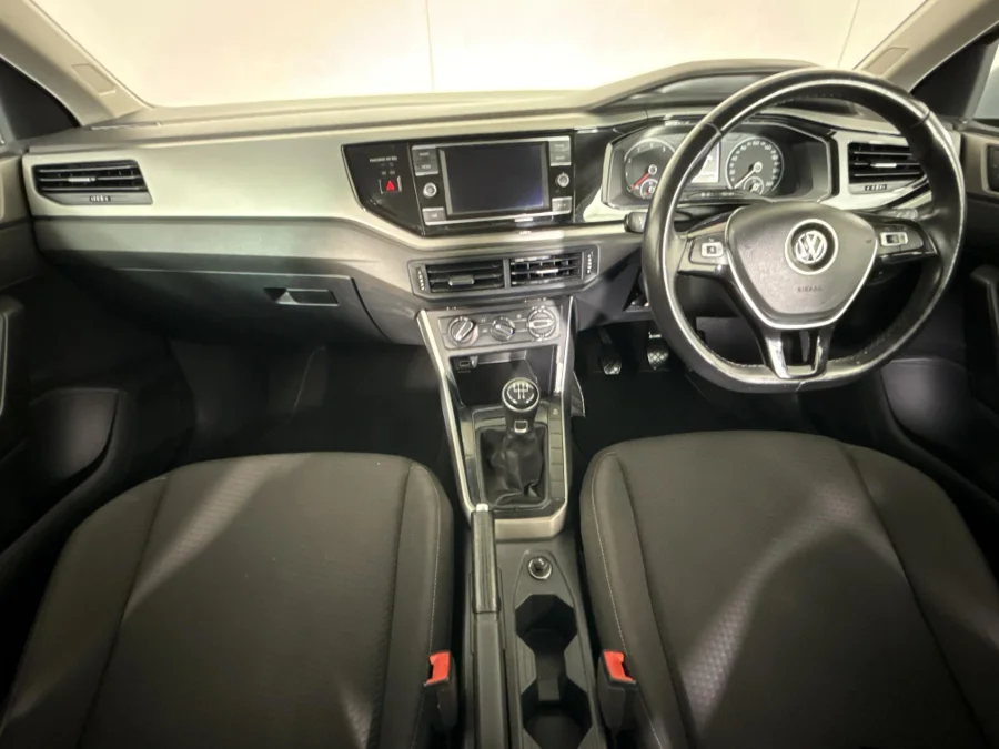 Used 2018 Volkswagen Polo hatch 1.0TSI Comfortline - WeBuyCars Rustenburg