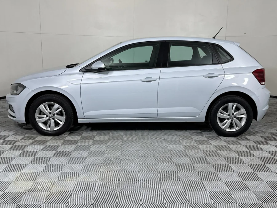 Used 2018 Volkswagen Polo hatch 1.0TSI Comfortline - WeBuyCars Rustenburg