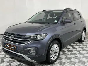 Used 2022 Volkswagen T-Cross 1.0TSI 70kW Comfortline