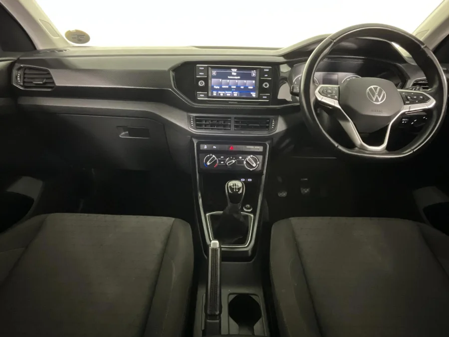 Used 2022 Volkswagen T-Cross 1.0TSI 70kW Comfortline - WeBuyCars Gqeberha