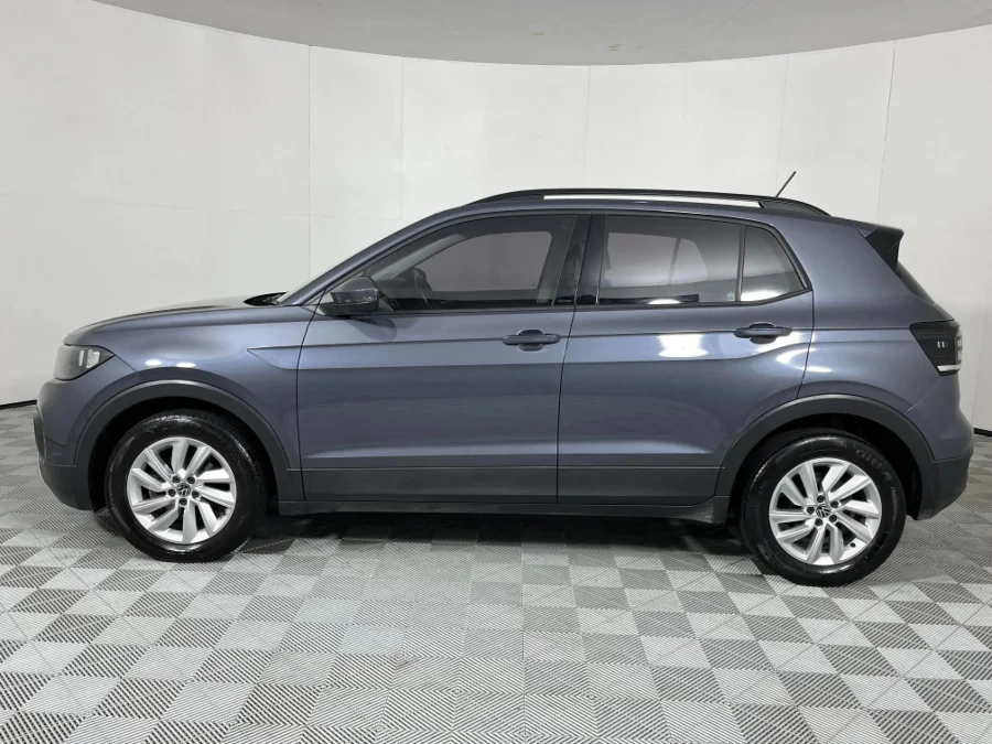 Used 2022 Volkswagen T-Cross 1.0TSI 70kW Comfortline - WeBuyCars Gqeberha