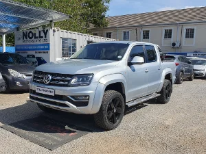 Used 2016 Volkswagen Amarok 2.0BiTDI double cab Highline