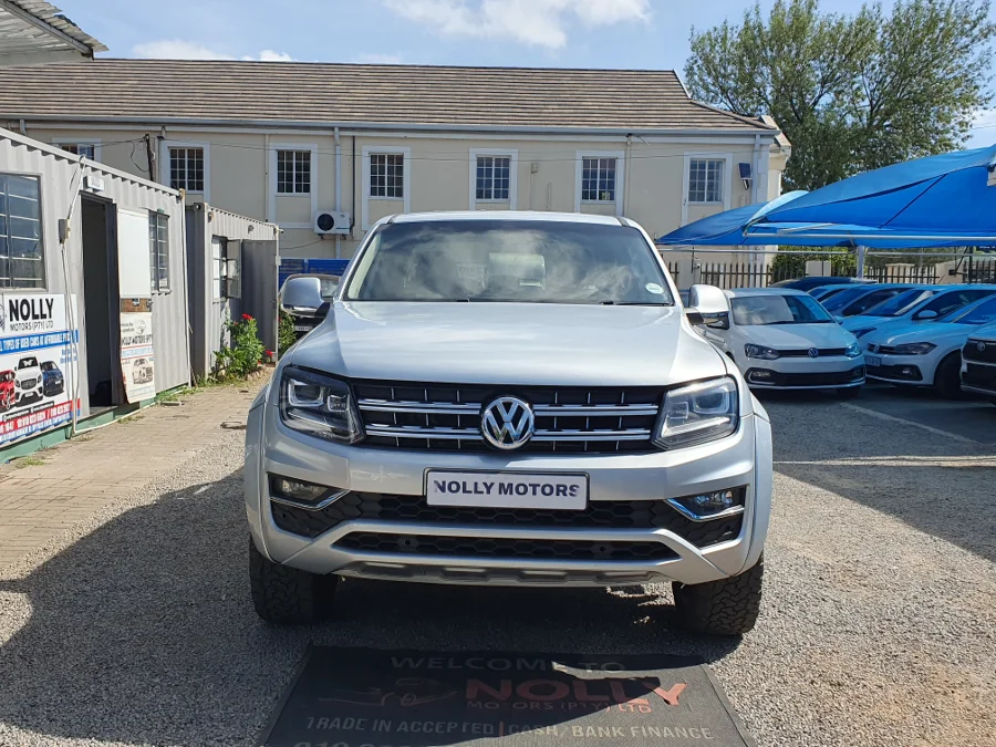 Used 2016 Volkswagen Amarok 2.0BiTDI double cab Highline - Nolly Motors