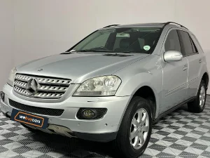 Used 2007 Mercedes-Benz ML ML350