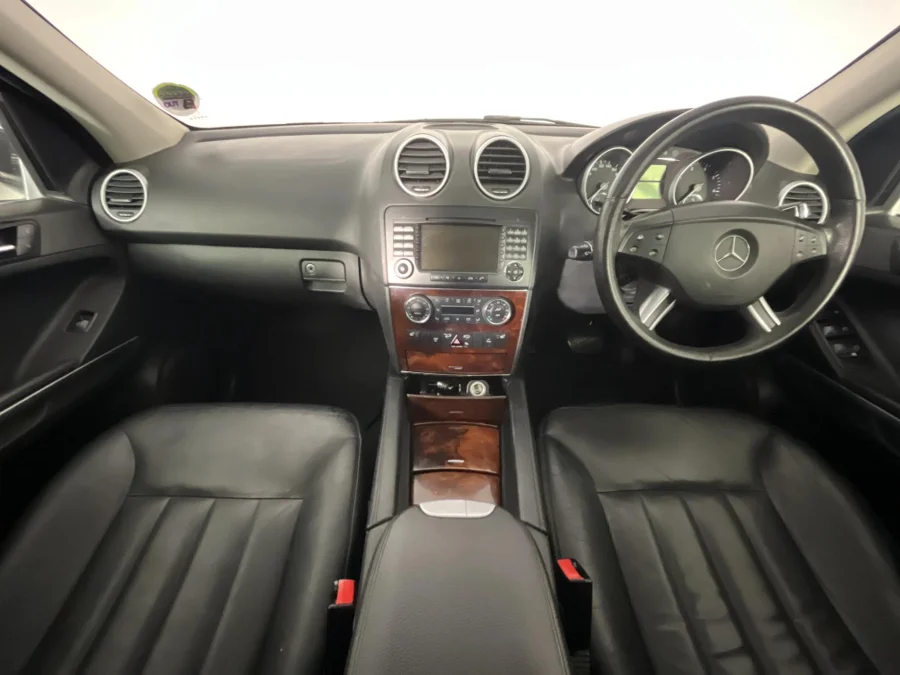 Used 2007 Mercedes-Benz ML ML350 - WeBuyCars Brackenfell Cape Town