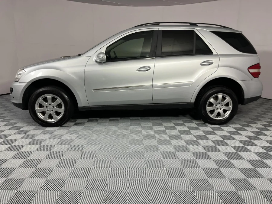 Used 2007 Mercedes-Benz ML ML350 - WeBuyCars Brackenfell Cape Town