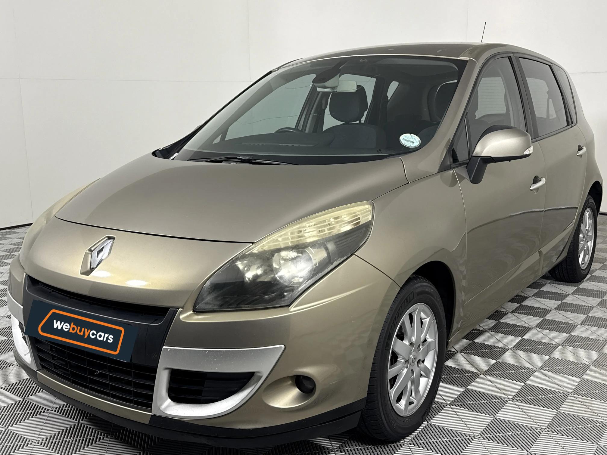 Used 2010 Renault Scenic 1.9dCi Dynamique