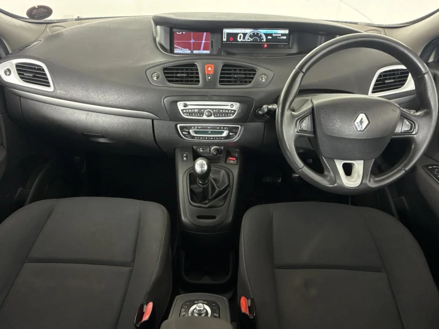 Used 2010 Renault Scenic 1.9dCi Dynamique - WeBuyCars Vereeniging