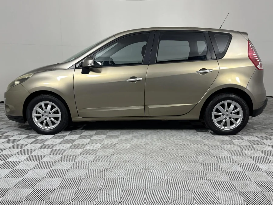 Used 2010 Renault Scenic 1.9dCi Dynamique - WeBuyCars Vereeniging