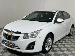 Used 2015 Chevrolet Cruze hatch 1.4T LS Used 2015 Chevrolet Cruze hatch 1.4T LS