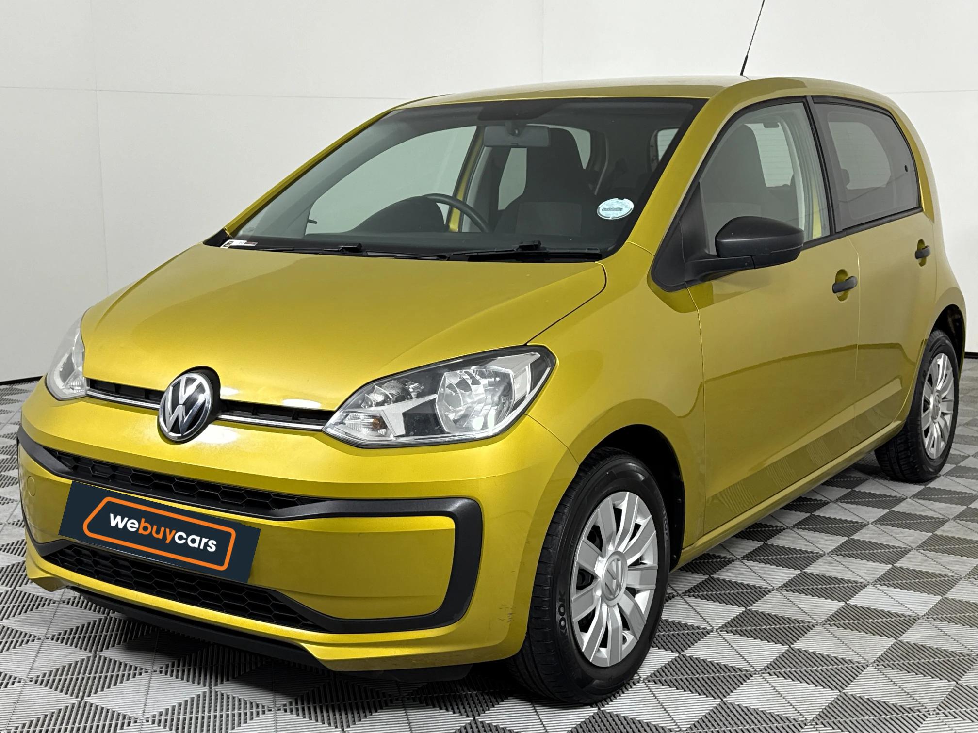 Used 2018 Volkswagen up! take up! 5-door 1.0
