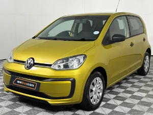 Used 2018 Volkswagen up! take up! 5-door 1.0 Used 2018 Volkswagen up! take up! 5-door 1.0