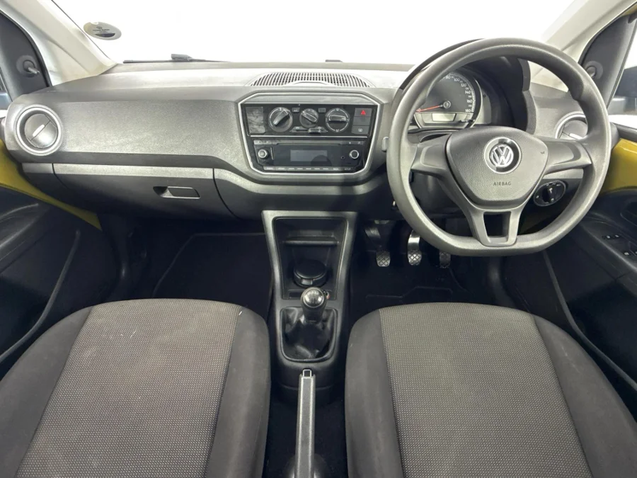 Used 2018 Volkswagen up! take up! 5-door 1.0 - WeBuyCars JHB South Used 2018 Volkswagen up! take up! 5-door 1.0 - WeBuyCars JHB South