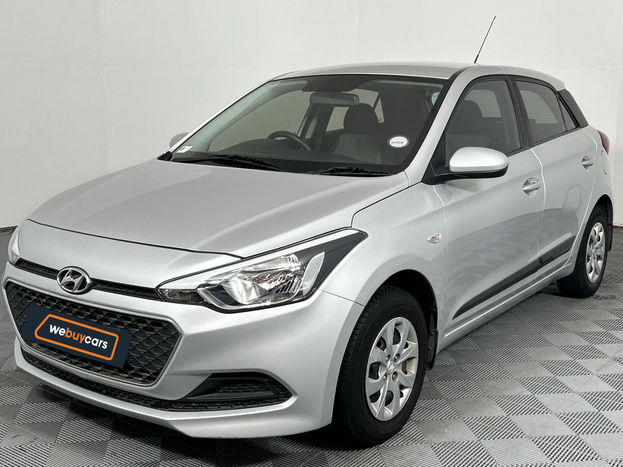 Used 2018 Hyundai i20 1.4 Fluid auto