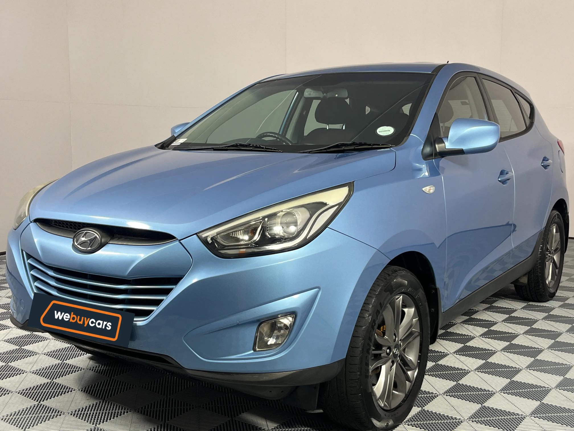 Used 2014 Hyundai ix35 2.0 Premium auto