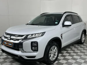 Used 2022 Mitsubishi ASX 2.0 ES auto