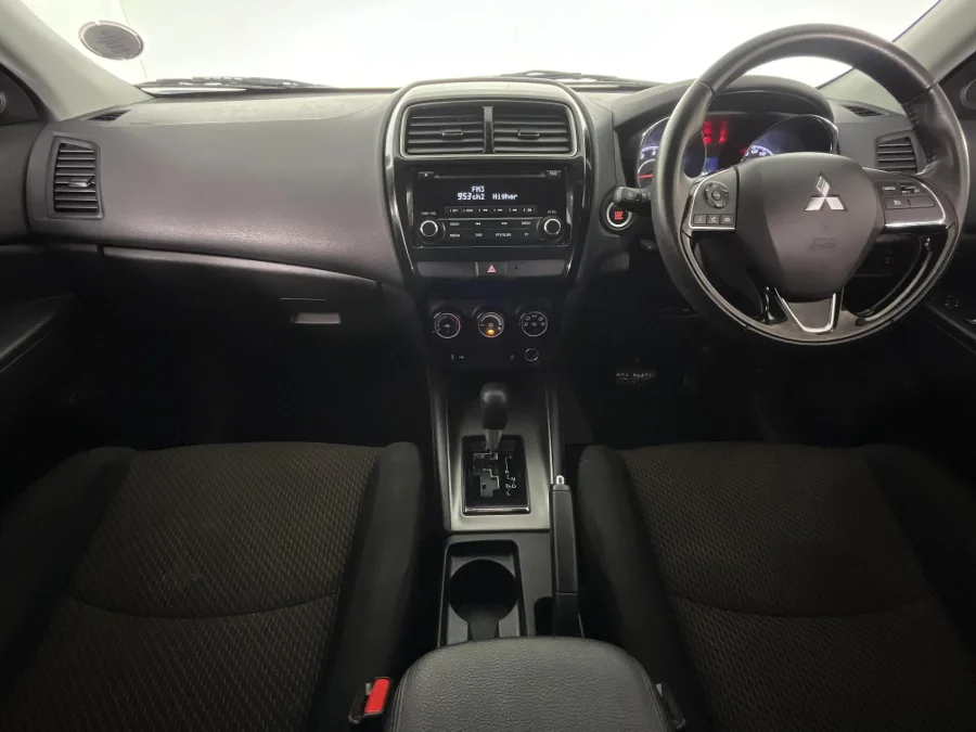 Used 2022 Mitsubishi ASX 2.0 ES auto - WeBuyCars Montana