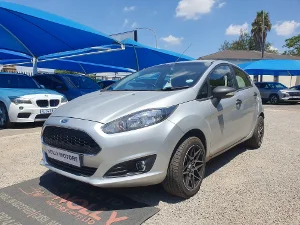 Used 2018 Ford Fiesta 1.0T Trend