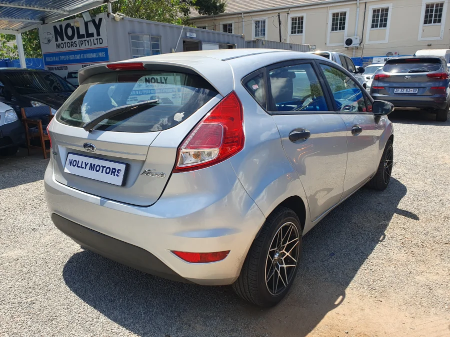 Used 2018 Ford Fiesta 1.0T Trend - Nolly Motors