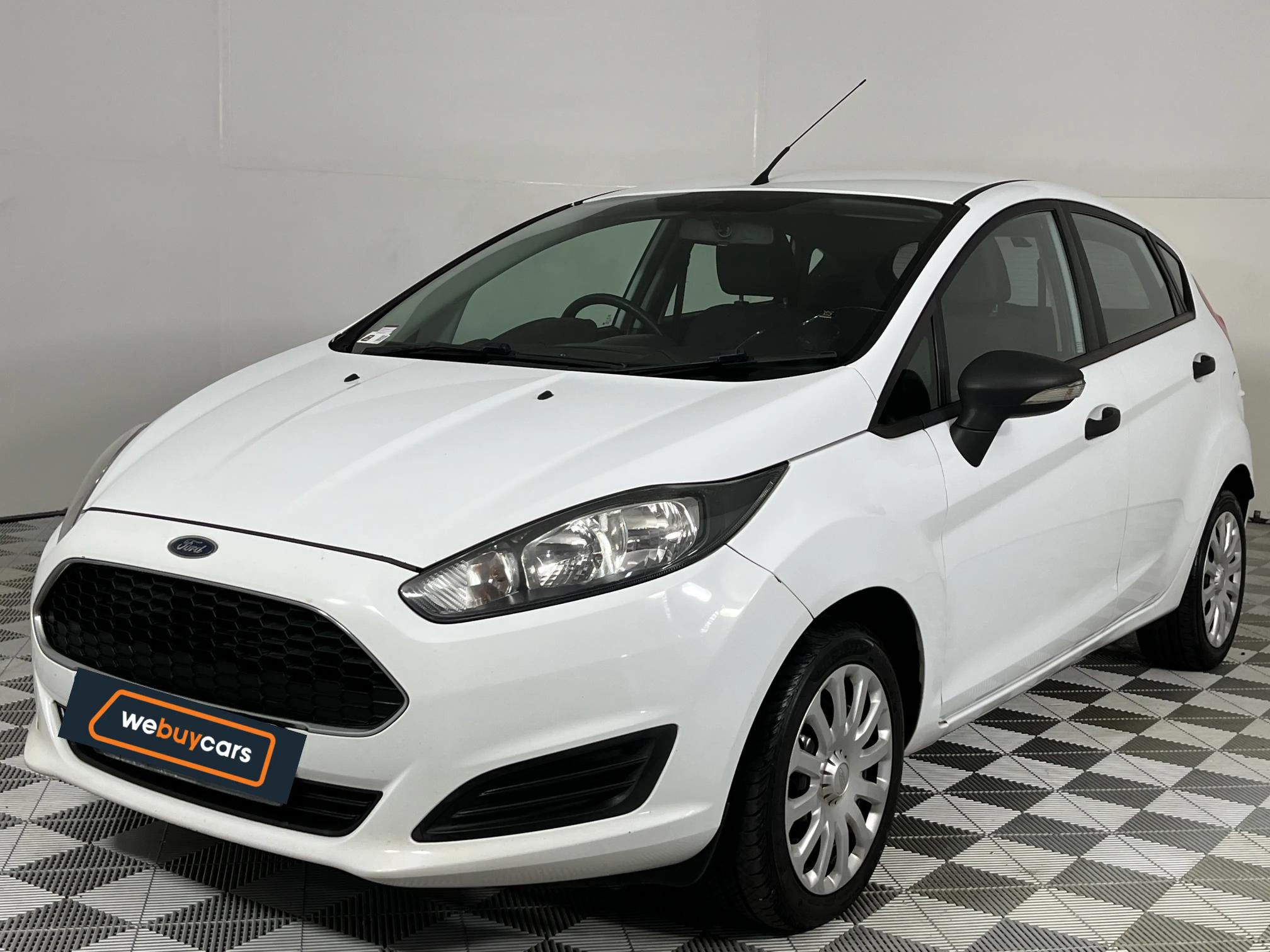 Used 2017 Ford Fiesta 5-door 1.0T Ambiente