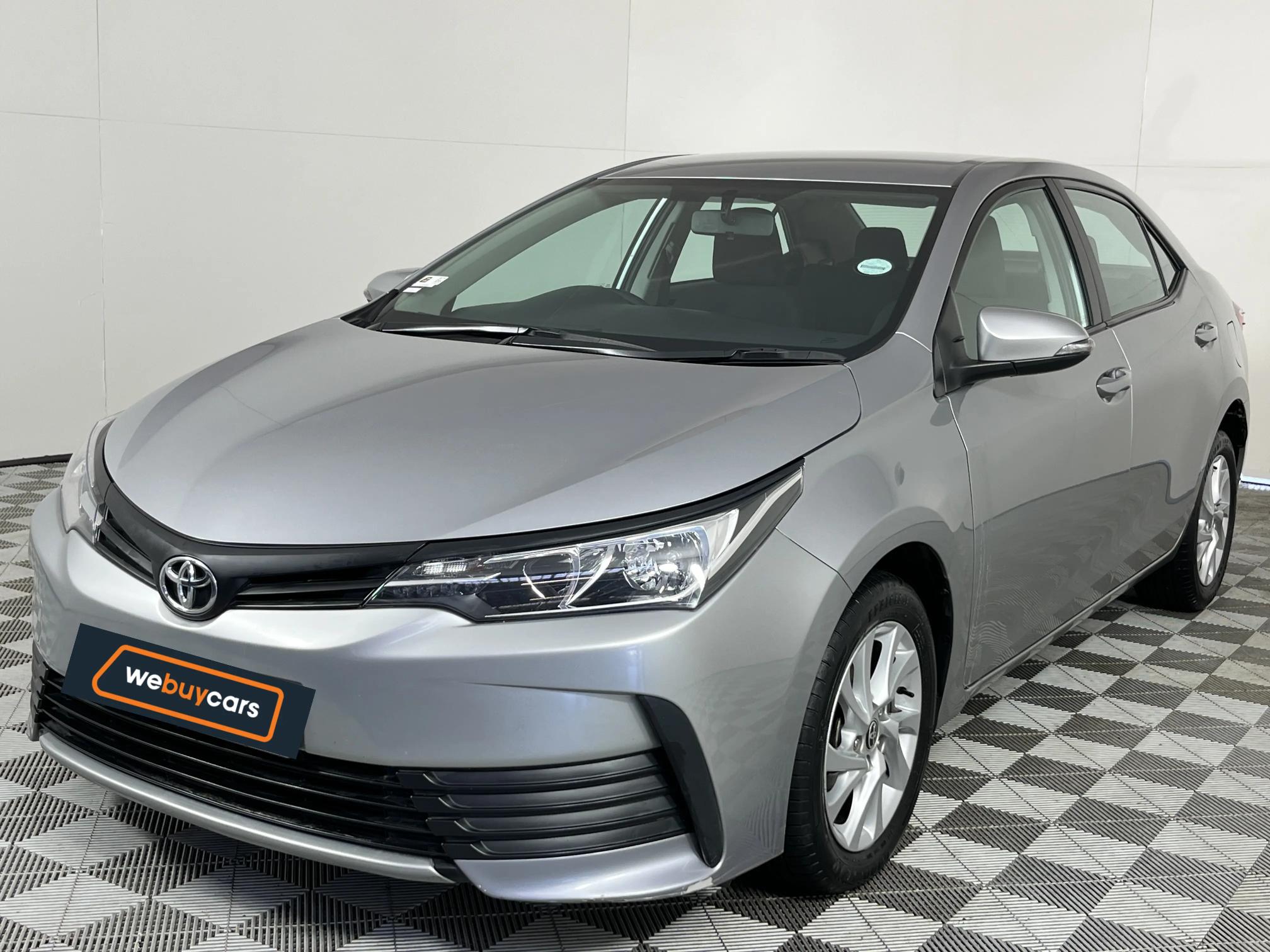 Used 2022 Toyota Corolla Quest 1.8 Plus auto