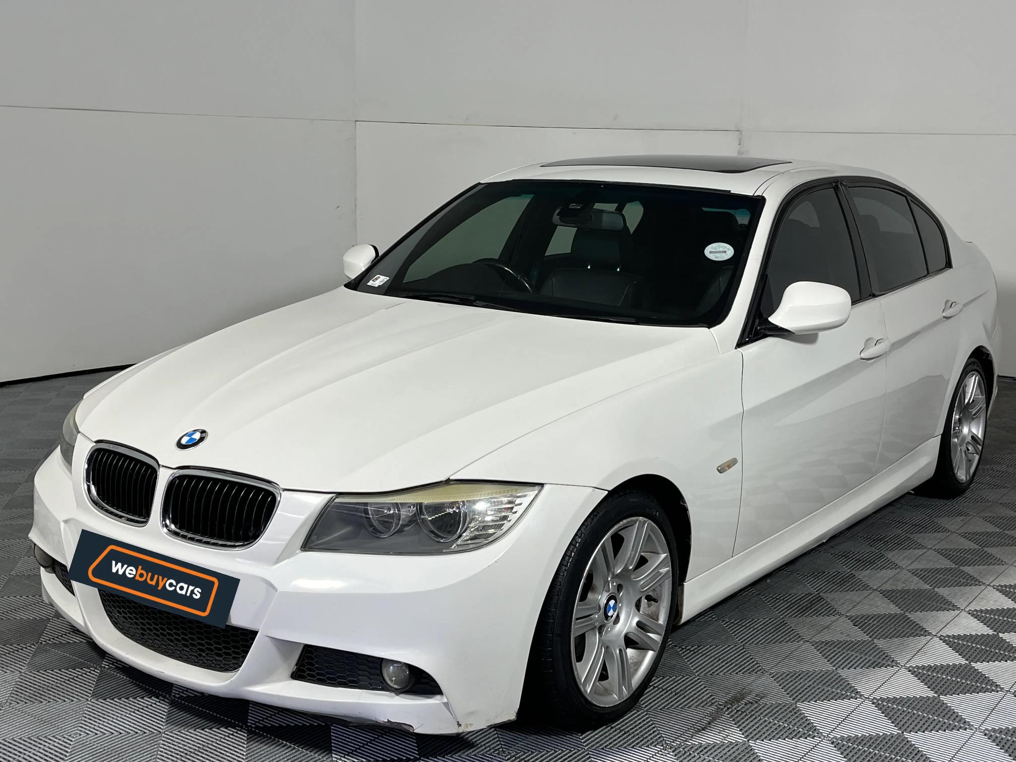 Used 2010 BMW 3 Series 320i Exclusive