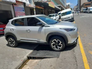 Used 2024 Nissan Magnite 1.0 Turbo Acenta manual