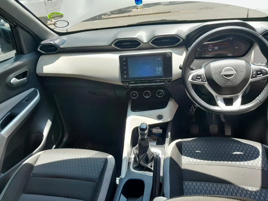 Used 2024 Nissan Magnite 1.0 Turbo Acenta manual - Carmart Auto Dealer Used 2024 Nissan Magnite 1.0 Turbo Acenta manual - Carmart Auto Dealer