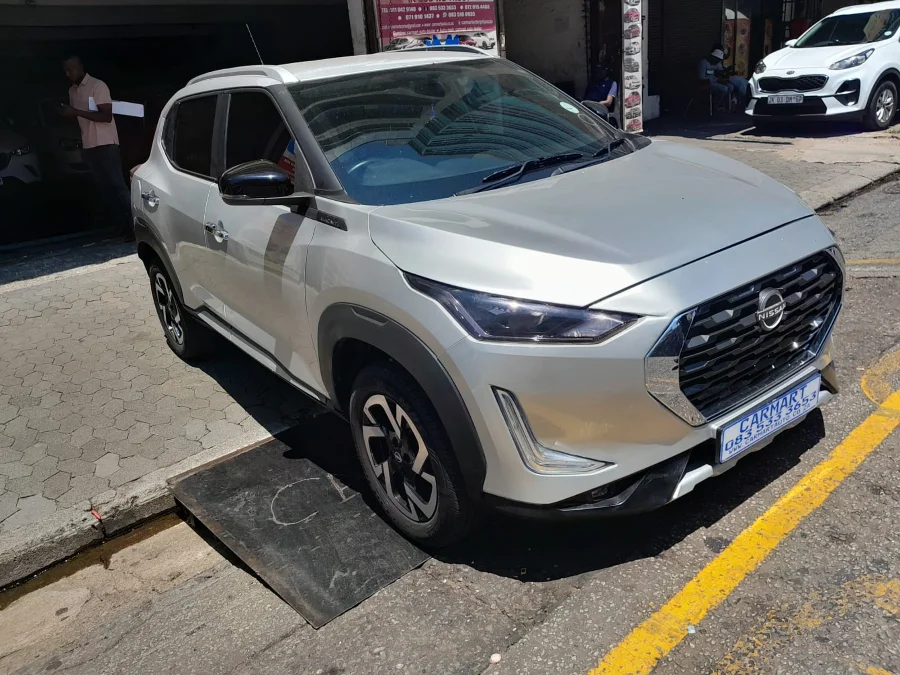 Used 2024 Nissan Magnite 1.0 Turbo Acenta manual - Carmart Auto Dealer Used 2024 Nissan Magnite 1.0 Turbo Acenta manual - Carmart Auto Dealer