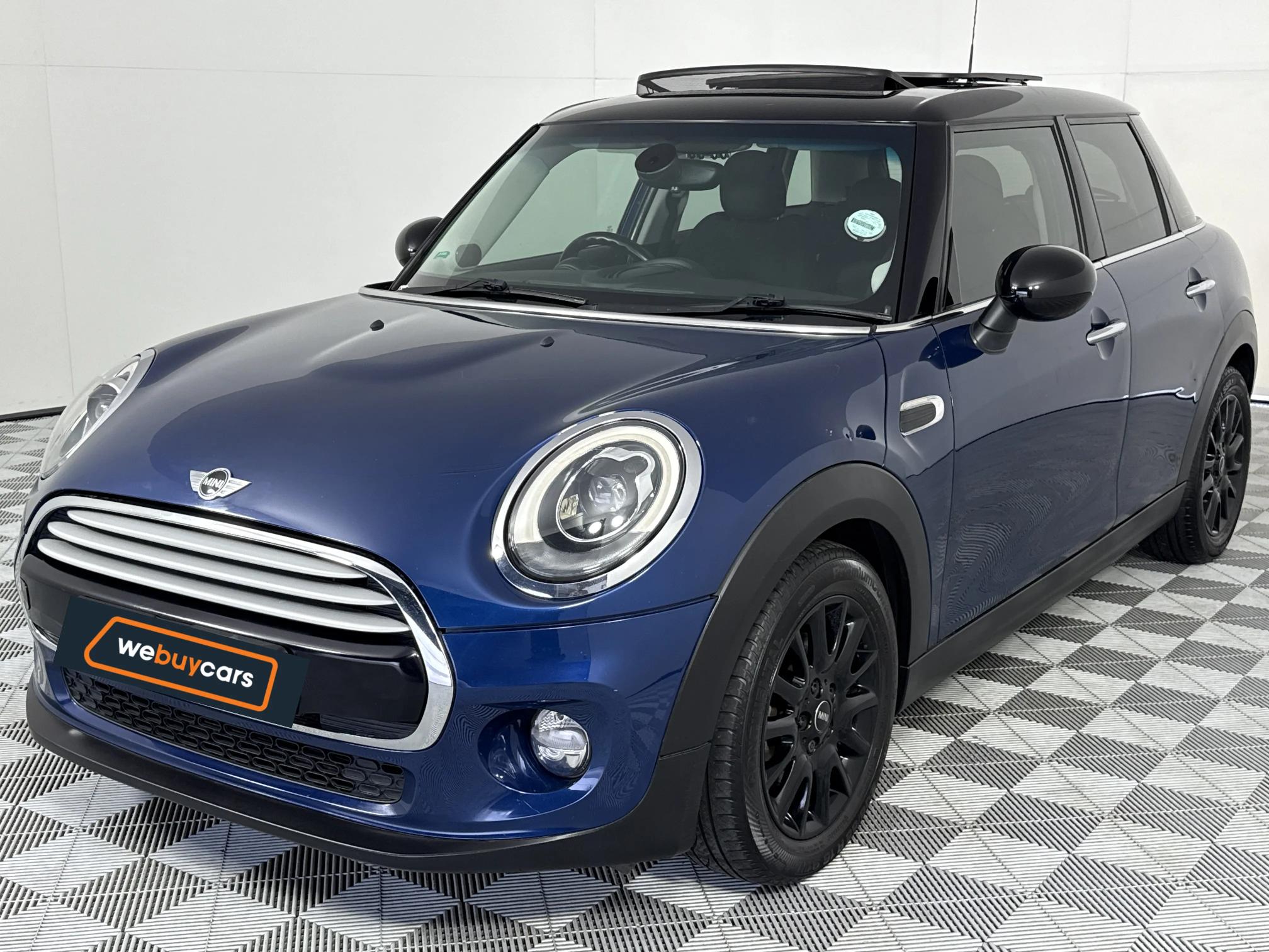 Used 2014 MINI Hatch Cooper Hatch 5-door Seven 7