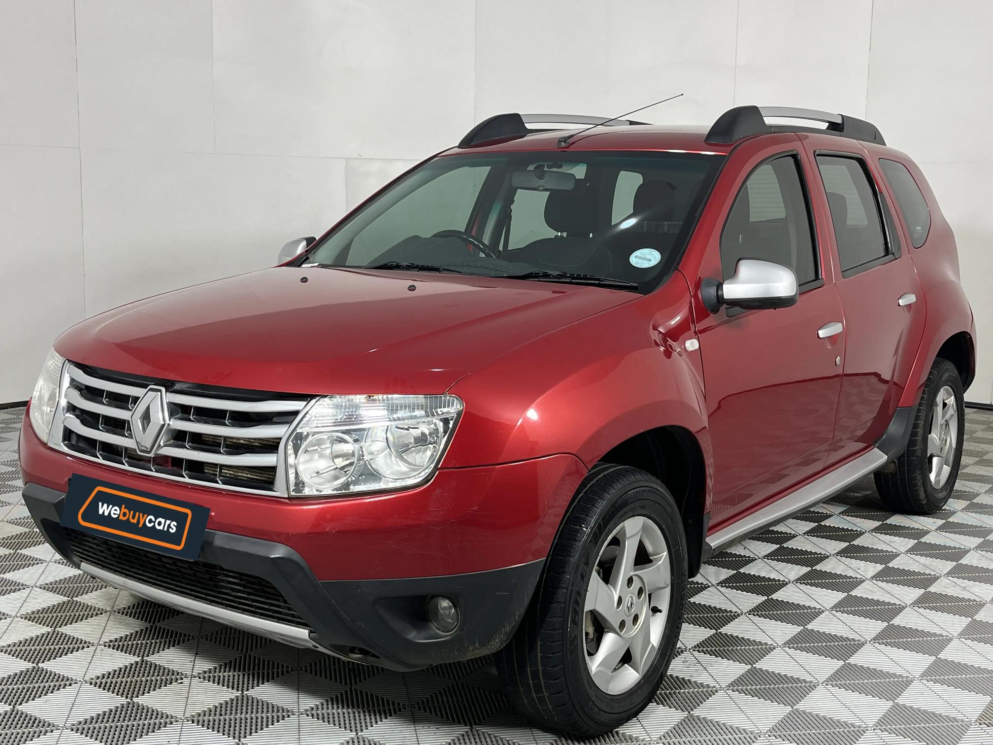 Used 2016 Renault Duster 1.5dCi Dynamique 4WD