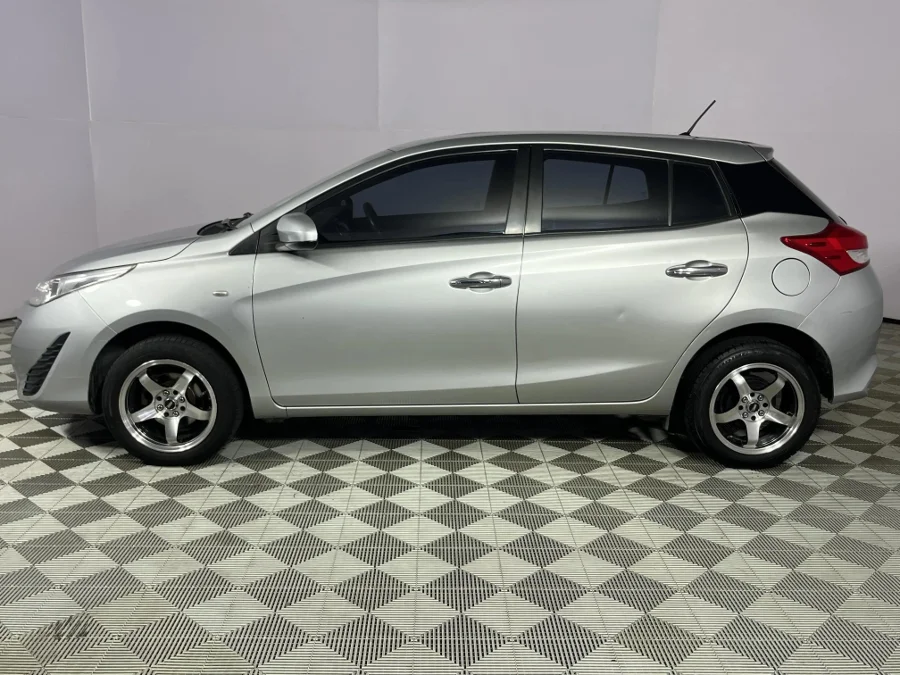 Used 2018 Toyota Yaris 1.5 Xi - WeBuyCars Durban