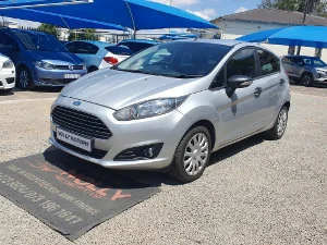 Used 2015 Ford Fiesta 5-door 1.0T Trend auto