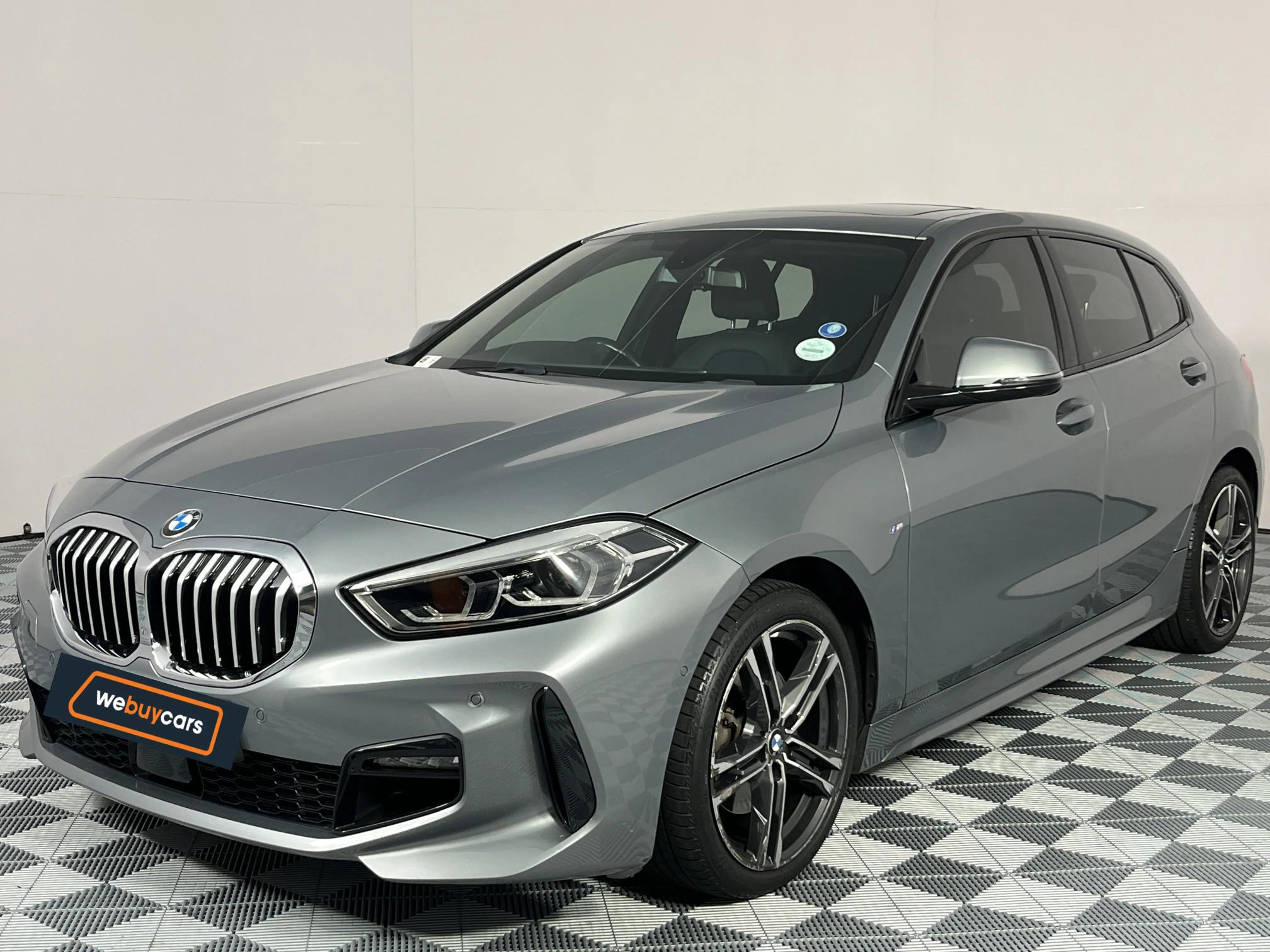 Used 2022 BMW 1 Series 118i M Sport