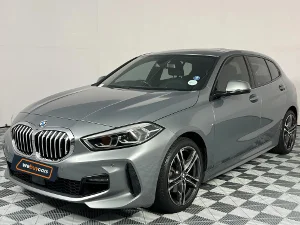 Used 2022 BMW 1 Series 118i M Sport