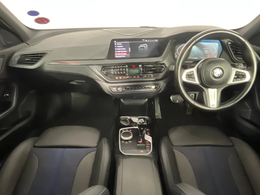 Used 2022 BMW 1 Series 118i M Sport - WeBuyCars Brackenfell Cape Town