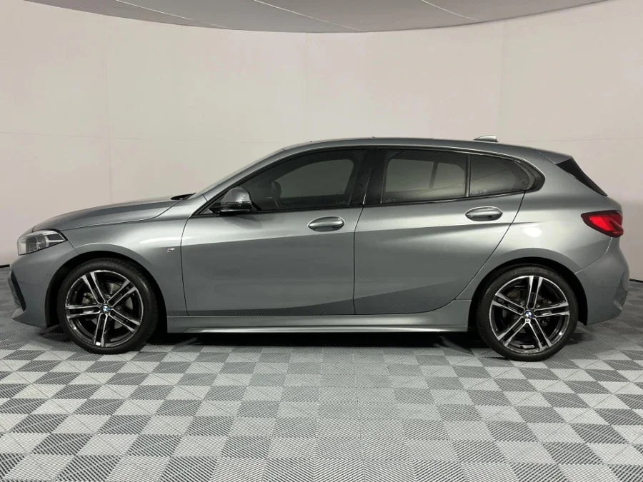 Used 2022 BMW 1 Series 118i M Sport - WeBuyCars Brackenfell Cape Town