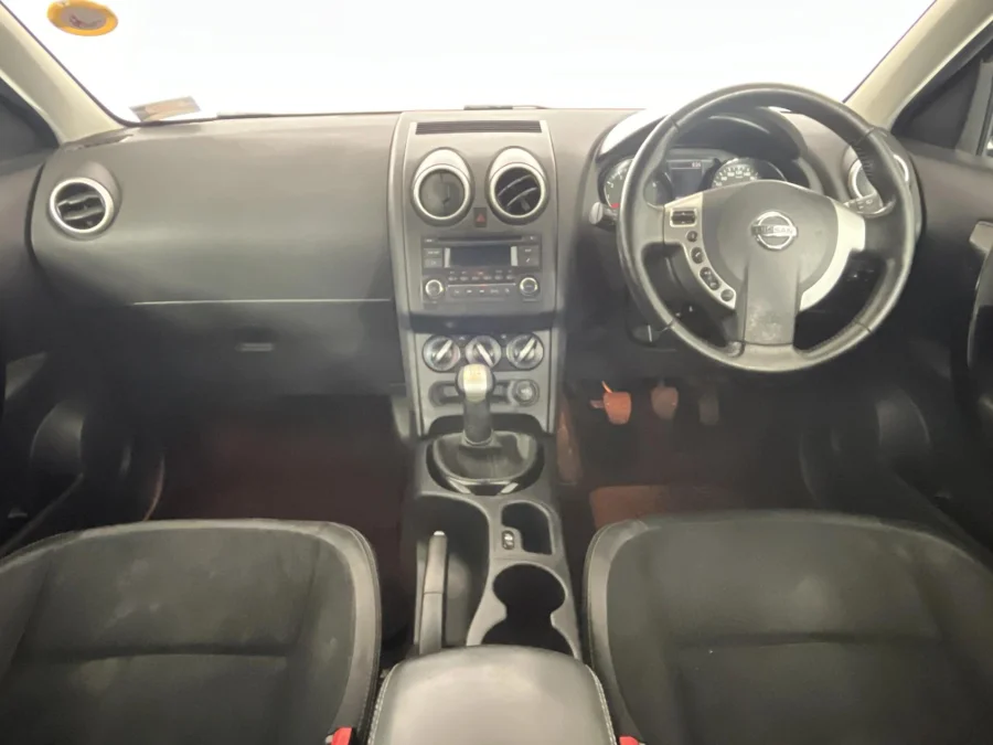 Used 2014 Nissan Qashqai 1.2T Acenta - WeBuyCars Richmond Used 2014 Nissan Qashqai 1.2T Acenta - WeBuyCars Richmond