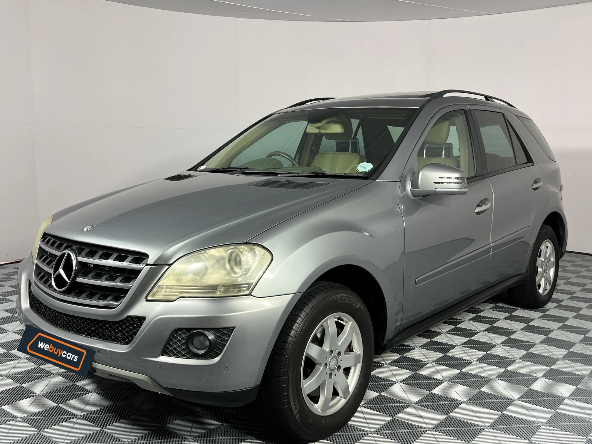 Used 2011 Mercedes-Benz ML ML350