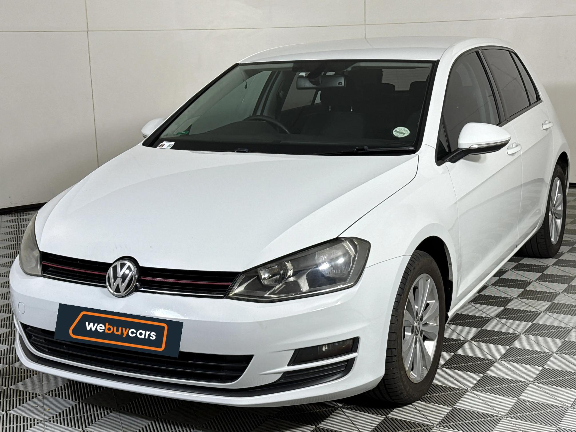 Used 2014 Volkswagen Golf 1.4TSI Comfortline auto