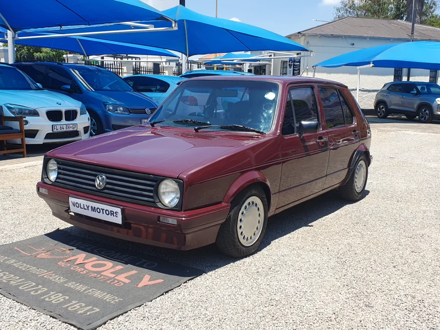 Used 1997 Volkswagen Golf 1.6 Comfortline - Nolly Motors Used 1997 Volkswagen Golf 1.6 Comfortline - Nolly Motors