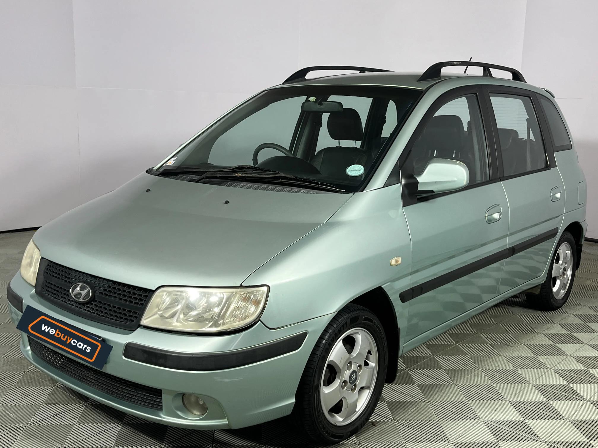 Used 2007 Hyundai Matrix 1.6 GLS