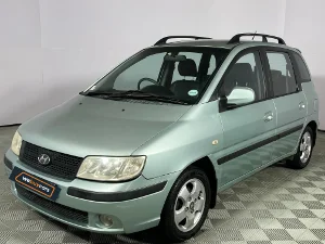 Used 2007 Hyundai Matrix 1.6 GLS