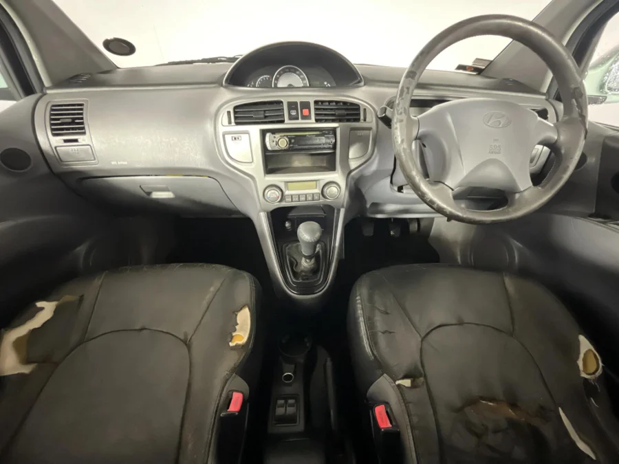 Used 2007 Hyundai Matrix 1.6 GLS - WeBuyCars Durban